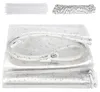 Lona de PVC transparente, de 420 g/m², impermeable, Vista previa de la imagen del producto 1