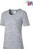BP® T-Shirt für Damen - space weiß - 2XL Produktbild-Vorschau 1