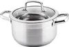 LAMART LTSS2212 Hrniec s pokrievkou, priemer 22 cm z Náhľad obrázku produktu 1