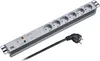 BACHMANN 19" Steckdosenleiste 6-fach mit GVS ohne Schalter Produktbild-Vorschau 14