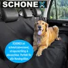 SCHONEX Autoschondecke Hunde Hundedecke Schondecke Produktbild-Vorschau 2