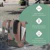 Travelite Rollup Fahrrad Rucksack Kurierrucksack Daypack Produktbild-Vorschau 8