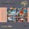 Puzzle Trefl 20143 Puzzle di contorno 1000 pezzi Paesaggio Anteprima dell’immagine prodotto 4