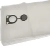 vhbw 5x Staubbeutel kompatibel mit Hikoki RNT1250, Produktbild-Vorschau 5
