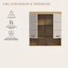 Scout Badschrank Wandhängend 2 Türen, 1 Regal Kaschmir Produktbild-Vorschau 9