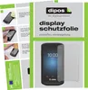 2x Schutzfolie für Zebra TC20 matt Displayschutzfolie Folie Produktbild-Vorschau 1