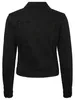 Noisy May Jeansjacke Damen NMDebra Black Wash Denim Jacket Produktbild-Vorschau 4