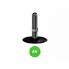 Schwalbe Schrader 40 Mm Fahrradschlauch Schwarz 22´´ / Produktbild-Vorschau 8