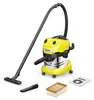 Kärcher Nass-/Trockensauger WD 4 S V-20/5/22, 1000 W, 20 l, Produktbild-Vorschau 1