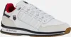 K-Swiss RINZLER GT - Herren Sneakers Schuhe Leder Weiß Produktbild-Vorschau 10