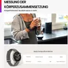 Amazfit Balance 3,81 cm (1,5") AMOLED 46 mm Numérique 480 x Voir les images du produit 26