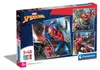 Clementoni - Puzzle Marvel Spiderman 3x48 elem. - Premium Voir les images du produit 1