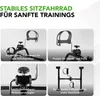 Tunturi Mini Bike Basic - Pedaltrainer - Sitz-Fahrrad - Produktbild-Vorschau 4