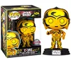 Star Wars - C-3PO 454 Special Edition - Funko Pop! - Vinyl Productafbeelding-voorbeeld 4