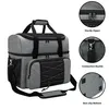Bowlingtasche fuer 2 Baelle Tragbare Bowlingtasche mit Produktbild-Vorschau 4