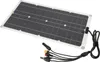 Panel słoneczny z kontrolerem, monokrystaliczny, 250 W, Podgląd zdjęcia produktu 3