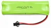 Akku 4,8V (länglich) / 500mAh / Ni-Mh / HBX Stecker / F975 Produktbild-Vorschau 1