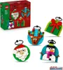 LEGO® 40744 Różne ozdoby choinkowe Podgląd zdjęcia produktu 26