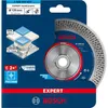 Diamentowa tarcza tnąca Bosch EXPERT HardCeramic 125 x Podgląd zdjęcia produktu 2