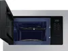 Samsung MG23A7013CT Integrierte Mikrowelle mit Grill 23L Produktbild-Vorschau 6