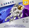 LEGO Creator 3 en 1 – Astronaute 31152 Voir les images du produit 47
