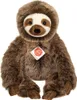 A plush toy sloth is shown against a white background. Anteprima dell’immagine prodotto