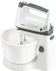 Silvercrest Handmixer Rührgerät Knetgerät mit Geräteständer Produktbild-Vorschau 3