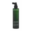 A green bottle of Natucain hair growth serum with a black pump dispenser. Produktbild-Vorschau