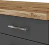 Küchenschrank Sorrella 100cm 2 Türen und 2 Schubladen - Produktbild-Vorschau 6