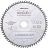 Metabo Sägeblatt aluminium cut - professional, 216x30 Z58 Produktbild-Vorschau 6