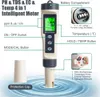 4in1 PH Messgerät PH/TDS/EC Temperatur Tester mit Produktbild-Vorschau 3