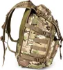 Zaino militare 40 L Zaino tattico impermeabile per Anteprima dell’immagine prodotto 9