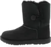 UGG K BAILEY BUTTON II Schwarz Produktbild-Vorschau 6