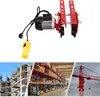 Elektrischer Seilzug mit Handfahrwerk - Tragfähigkeit 1 t - Produktbild-Vorschau 2