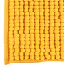 MSV 141633, Gelb, Einfarbig, Rechteckig, Mikrofaser, 60 x Produktbild-Vorschau 2