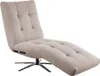 KAWOLA Relaxliege LETICIA motorisch Feincord beige Produktbild-Vorschau 4