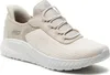 SKECHERS BOBS SQUAD CHAOS - I SLIP-INS Beige Produktbild-Vorschau 1
