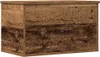 Scatola di Stoccaggio Legno vecchio 60 x 35 x 35 cm Anteprima dell’immagine prodotto 1