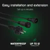 Ledvion LED Guirlande Lumineuse IP65 E27 5M dimmable E27 Voir les images du produit 5