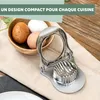 bremermann coupe-œufs, alliage de zinc, poignées softouch Voir les images du produit 5