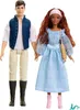 Mattel Disney Princess romantické dvojbalenie bábik Ariel a Náhľad obrázku produktu 3