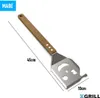 XGRILL 5 v 1 grilovací lopatka pro barbecue Multifunkční Náhled obrázku produktu 5