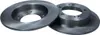 2x MAXGEAR Bremsscheibe 19-0919 vorne für SUZUKI JIMNY (FJ) Produktbild-Vorschau 1