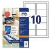 Avery Zweckform C32010-10 Classic Visitenkarten, 85 x 54 Produktbild-Vorschau 11