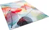 Designer Teppich Faro Tropical Bunte Blätter, Größe:80x150 Produktbild-Vorschau 2