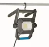 LED werklamp, 55W, dimbaar, met geïntegreerd stopcontact Productafbeelding-voorbeeld 3