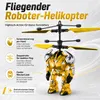 Fliegender Roboter mit Sensorsteuerung – gelb -Interaktives Produktbild-Vorschau 5