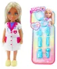 Súprava bábiky Mini Ankiki Doctor s príslušenstvom na Náhľad obrázku produktu 2