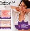 VITALmaxx Shiatsu-Massagegerät mit Knet- & Druckmassage, Produktbild-Vorschau 9