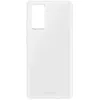 A transparent phone case is shown against a white background. Anteprima dell’immagine prodotto
